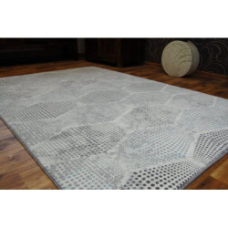 Dywan AKRYL PATARA 0241 Cream/Turquise 200x300cm