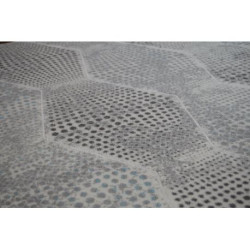 Dywan AKRYL PATARA 0241 Cream/Turquise 200x300cm Dywan AKRYL PATARA 0241 Cream/Turquise 200x300cm