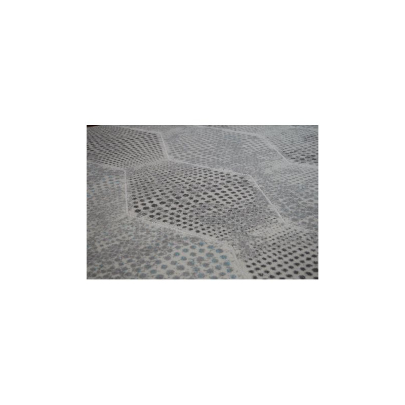 Dywan AKRYL PATARA 0241 Cream/Turquise 200x300cm Dywan AKRYL PATARA 0241 Cream/Turquise 200x300cm
