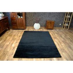 Dywan SHAGGY VERONA black 160x220cm