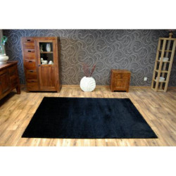 Dywan SHAGGY VERONA black 160x220cm