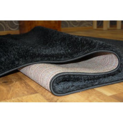 Dywan SHAGGY VERONA black 160x220cm