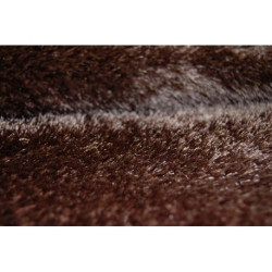 Dywan SHAGGY VERONA brown 160x220cm Dywan SHAGGY VERONA brown 160x220cm