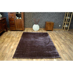 Dywan SHAGGY VERONA brown 200x290cm