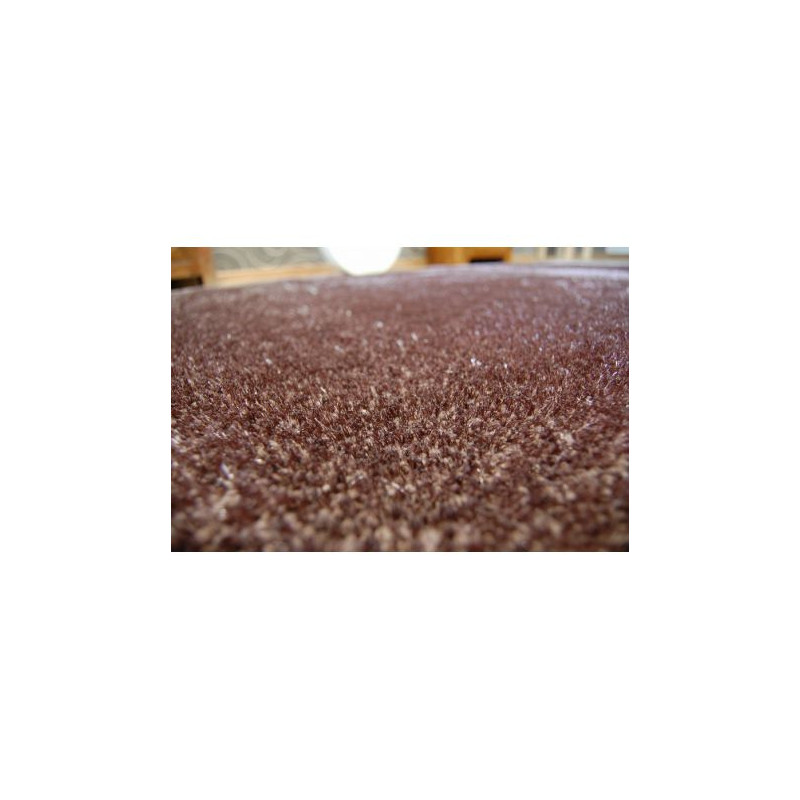 Dywan SHAGGY VERONA brown 80x150cm