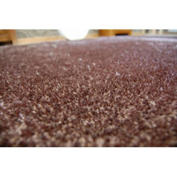 Dywan SHAGGY VERONA brown 133x190cm