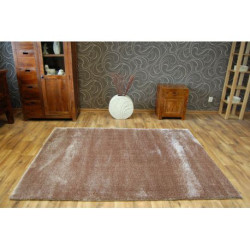 Dywan SHAGGY VERONA l.brown 80x150cm