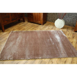 Dywan SHAGGY VERONADl.brown 133x190cm