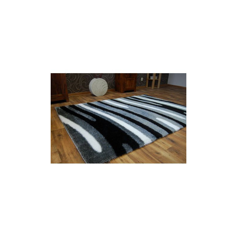 Dywan SHAGGY VERONA B057 grey 80x150cm