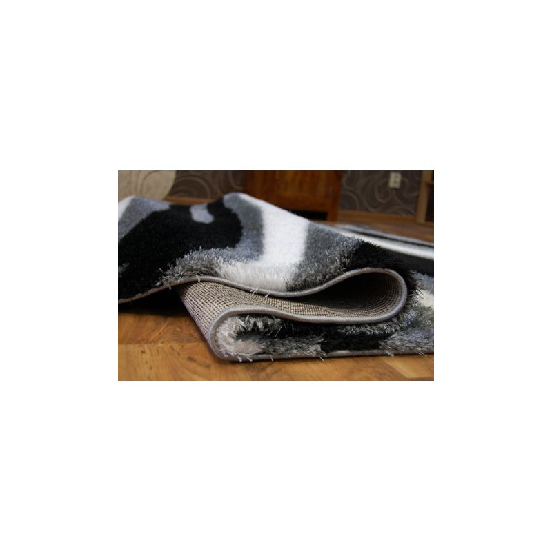 Dywan SHAGGY VERONA B057 grey 80x150cm