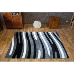 Dywan SHAGGY VERONA B057 grey 80x150cm