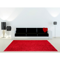 DYWAN SHAGGY Intens Muse 120 CZERWONY RED OBSZYTY MIĘKKI DO SALONU 120x400 DYWAN SHAGGY Intens Muse 120 CZERWONY RED OBSZYTY MIĘKKI DO SALONU 120x400