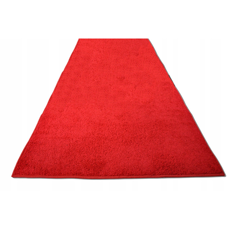 DYWAN SHAGGY Intens Muse 120 CZERWONY RED OBSZYTY MIĘKKI DO SALONU 80x180 DYWAN SHAGGY Intens Muse 120 CZERWONY RED OBSZYTY MIĘKKI DO SALONU 80x180