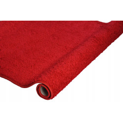 DYWAN SHAGGY Intens Muse 120 CZERWONY RED OBSZYTY MIĘKKI DO SALONU 80x400 DYWAN SHAGGY Intens Muse 120 CZERWONY RED OBSZYTY MIĘKKI DO SALONU 80x400