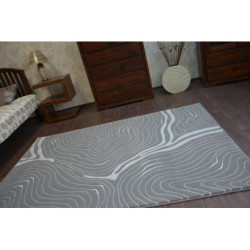 Dywan AKRYL PATARA 0077 D.Sand/Grey 80x150cm