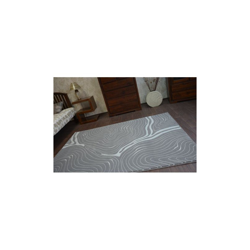 Dywan AKRYL PATARA 0077 D.Sand/Grey 80x150cm Dywan AKRYL PATARA 0077 D.Sand/Grey 80x150cm