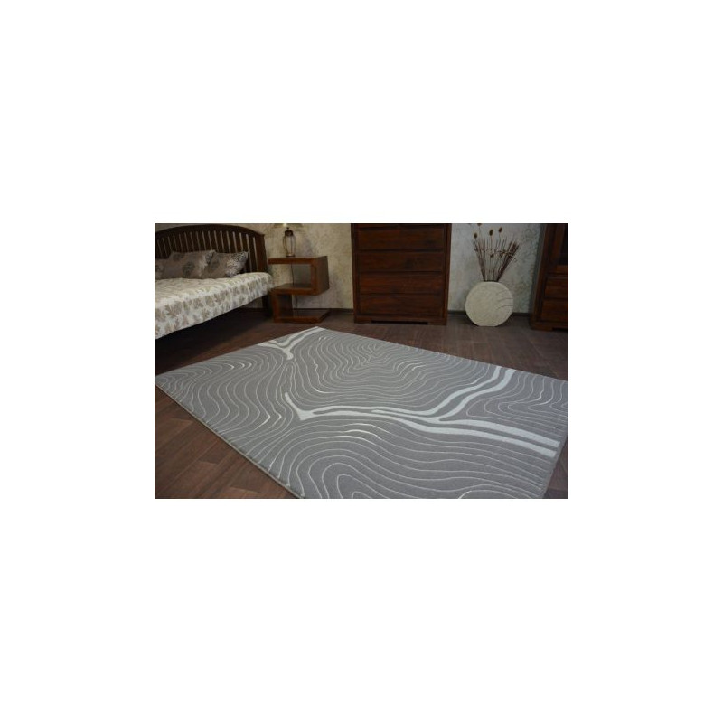 Dywan AKRYL PATARA 0077 D.Sand/Grey 80x150cm Dywan AKRYL PATARA 0077 D.Sand/Grey 80x150cm