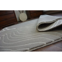 Dywan AKRYL PATARA 0077 D.Sand/Grey 80x150cm Dywan AKRYL PATARA 0077 D.Sand/Grey 80x150cm
