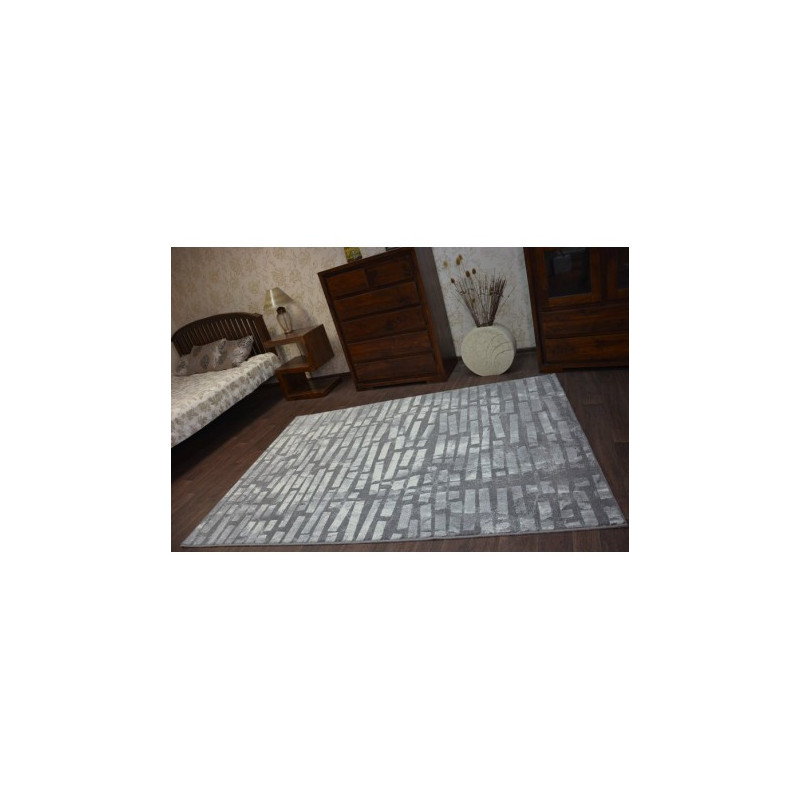 Dywan AKRYL PATARA 0244 CreamSand 80x150cm Dywan AKRYL PATARA 0244 CreamSand 80x150cm