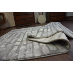 Dywan AKRYL PATARA 0244 CreamSand 80x150cm Dywan AKRYL PATARA 0244 CreamSand 80x150cm