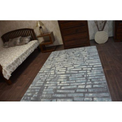 Dywan AKRYL PATARA 0244 Cream/Turquise 200x300cm