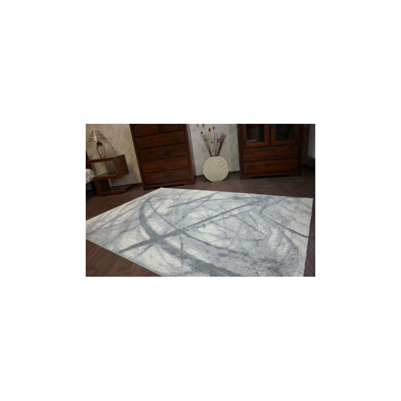 Dywan AKRYL PATARA 0266 Cream/Turquise 80x150cm Dywan AKRYL PATARA 0266 Cream/Turquise 80x150cm