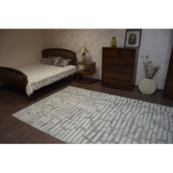 Dywan AKRYL PATARA 0244 CreamBeige 80x150cm