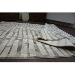 Dywan AKRYL PATARA 0244 CreamBeige 80x150cm Dywan AKRYL PATARA 0244 CreamBeige 80x150cm