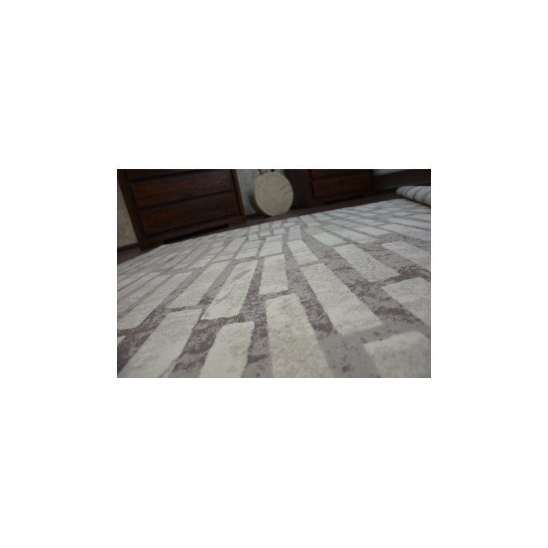 Dywan AKRYL PATARA 0244 CreamBeige 80x150cm Dywan AKRYL PATARA 0244 CreamBeige 80x150cm