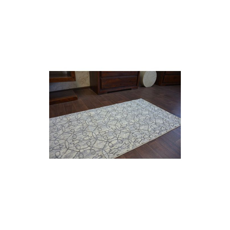 Dywan AKRYL PATARA 0276 Cream/Grey 80x150cm Dywan AKRYL PATARA 0276 Cream/Grey 80x150cm