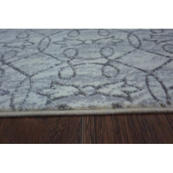 Dywan AKRYL PATARA 0276 Cream/Grey 80x150cm Dywan AKRYL PATARA 0276 Cream/Grey 80x150cm