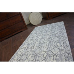 Dywan AKRYL PATARA 0276 Cream/Grey 80x150cm Dywan AKRYL PATARA 0276 Cream/Grey 80x150cm