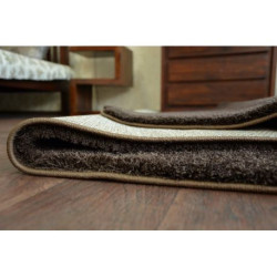 Dywan SHAGGY MICRO brąz 120x170cm Dywan SHAGGY MICRO brąz 120x170cm