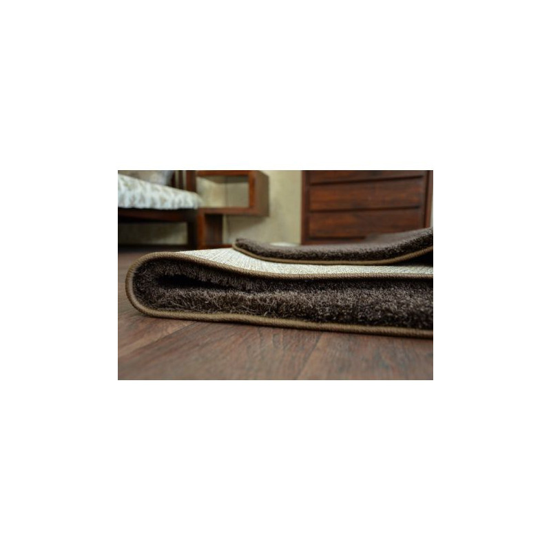 Dywan SHAGGY MICRO brąz 120x170cm Dywan SHAGGY MICRO brąz 120x170cm