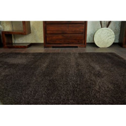 Dywan SHAGGY MICRO brąz 180x270cm