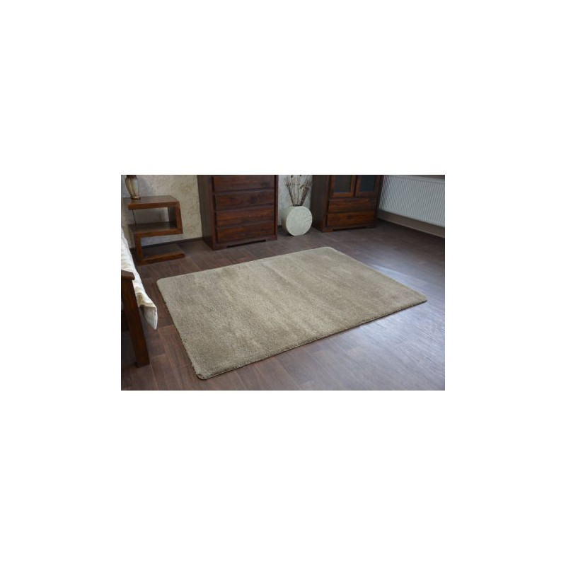 Dywan SHAGGY MICRO c.beż 120x170cm