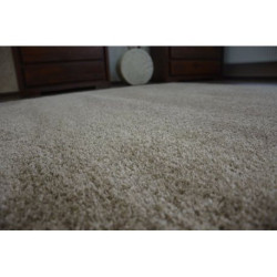 Dywan SHAGGY MICRO c.beż 120x170cm