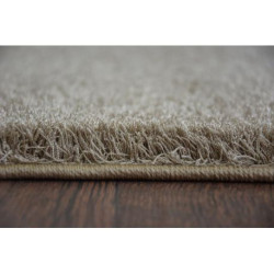 Dywan SHAGGY MICRO c.beż 120x170cm