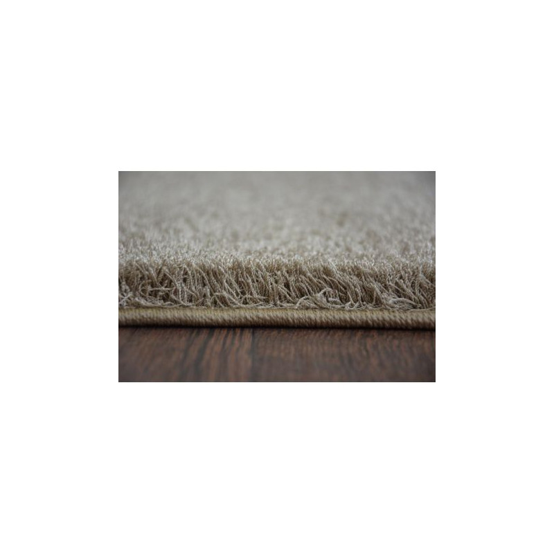 Dywan SHAGGY MICRO c.beż 120x170cm