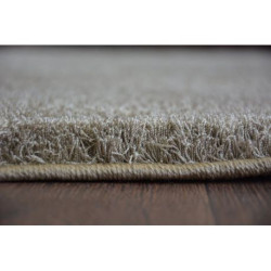 Dywan koło SHAGGY MICRO c.beż koło 100cm