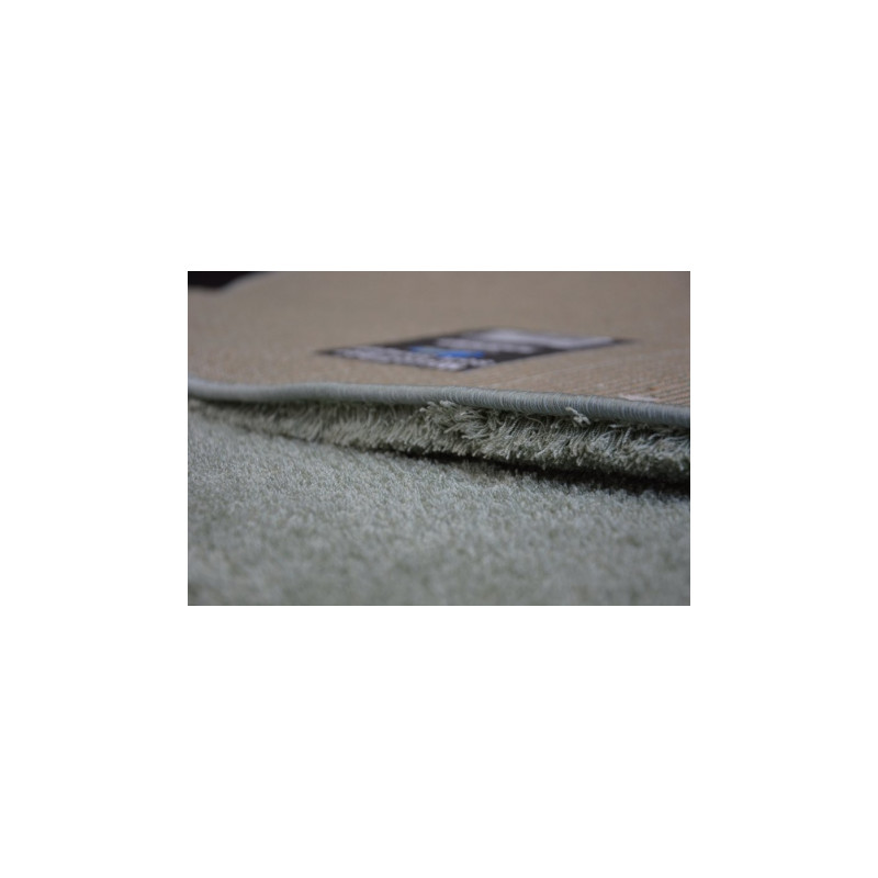 Dywan koło SHAGGY MICRO zieleń koło 60cm Dywan koło SHAGGY MICRO zieleń koło 60cm