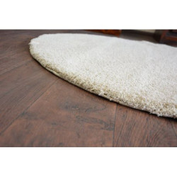 Dywan koło SHAGGY MICRO karmel koło 100cm Dywan koło SHAGGY MICRO karmel koło 100cm