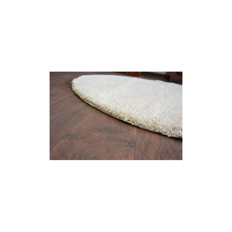 Dywan koło SHAGGY MICRO karmel koło 100cm Dywan koło SHAGGY MICRO karmel koło 100cm