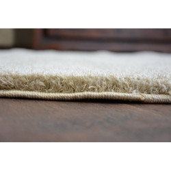 Dywan koło SHAGGY MICRO karmel koło 120cm Dywan koło SHAGGY MICRO karmel koło 120cm