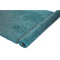 DYWAN SHAGGY Intens Muse 73 TURKUS OBSZYTY MIĘKKI DO SALONU 50x180cm
