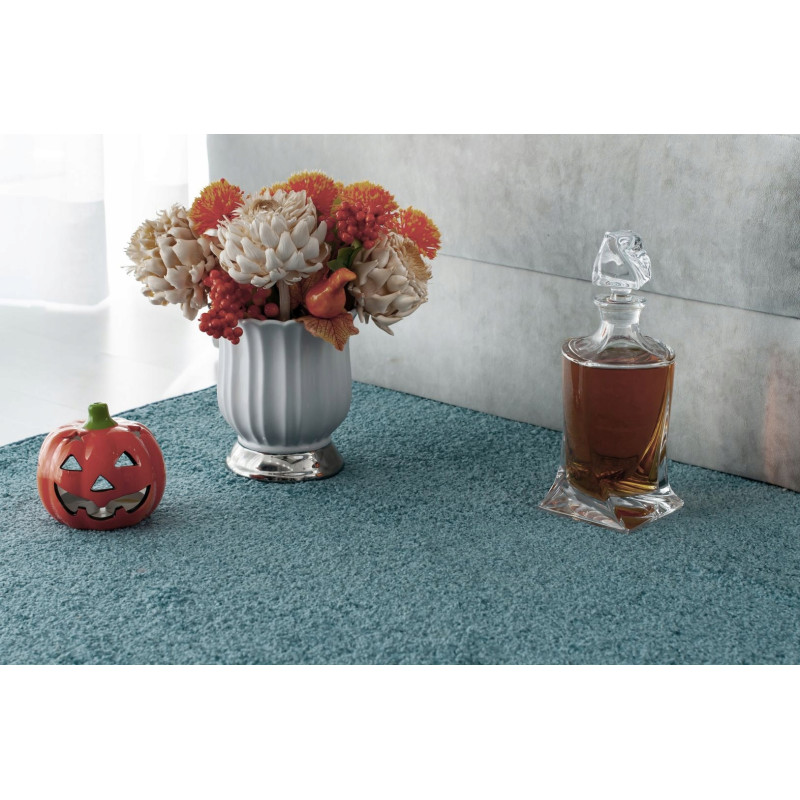 DYWAN SHAGGY Intens Muse 73 TURKUS OBSZYTY MIĘKKI DO SALONU 50x150cm DYWAN SHAGGY Intens Muse 73 TURKUS OBSZYTY MIĘKKI DO SALONU 50x150cm