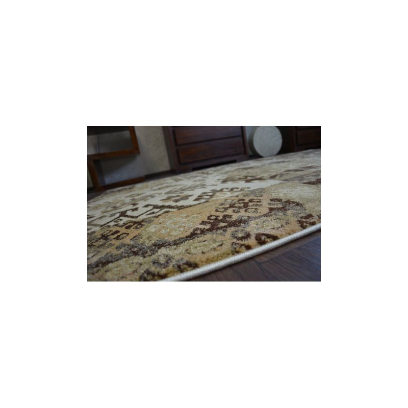 Dywan ZIEGLER 038 brąz 200x290cm Dywan ZIEGLER 038 brąz 200x290cm