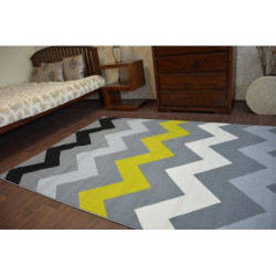 Dywan BCF FLASH 33435/147 - Zygzak 160x225cm