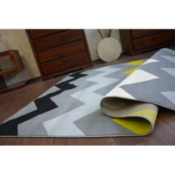 Dywan BCF FLASH 33435/147 - Zygzak 160x225cm Dywan BCF FLASH 33435/147 - Zygzak 160x225cm