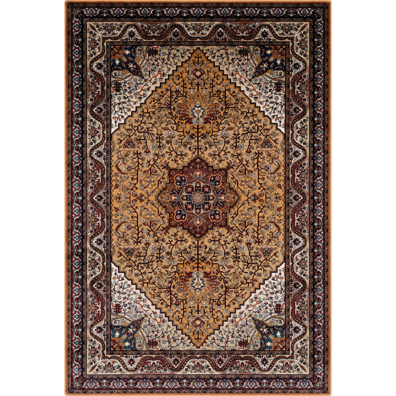 Dywan Agnella IsfahDn Aretuza Bordo Dywan Agnella IsfahDn Aretuza Bordo